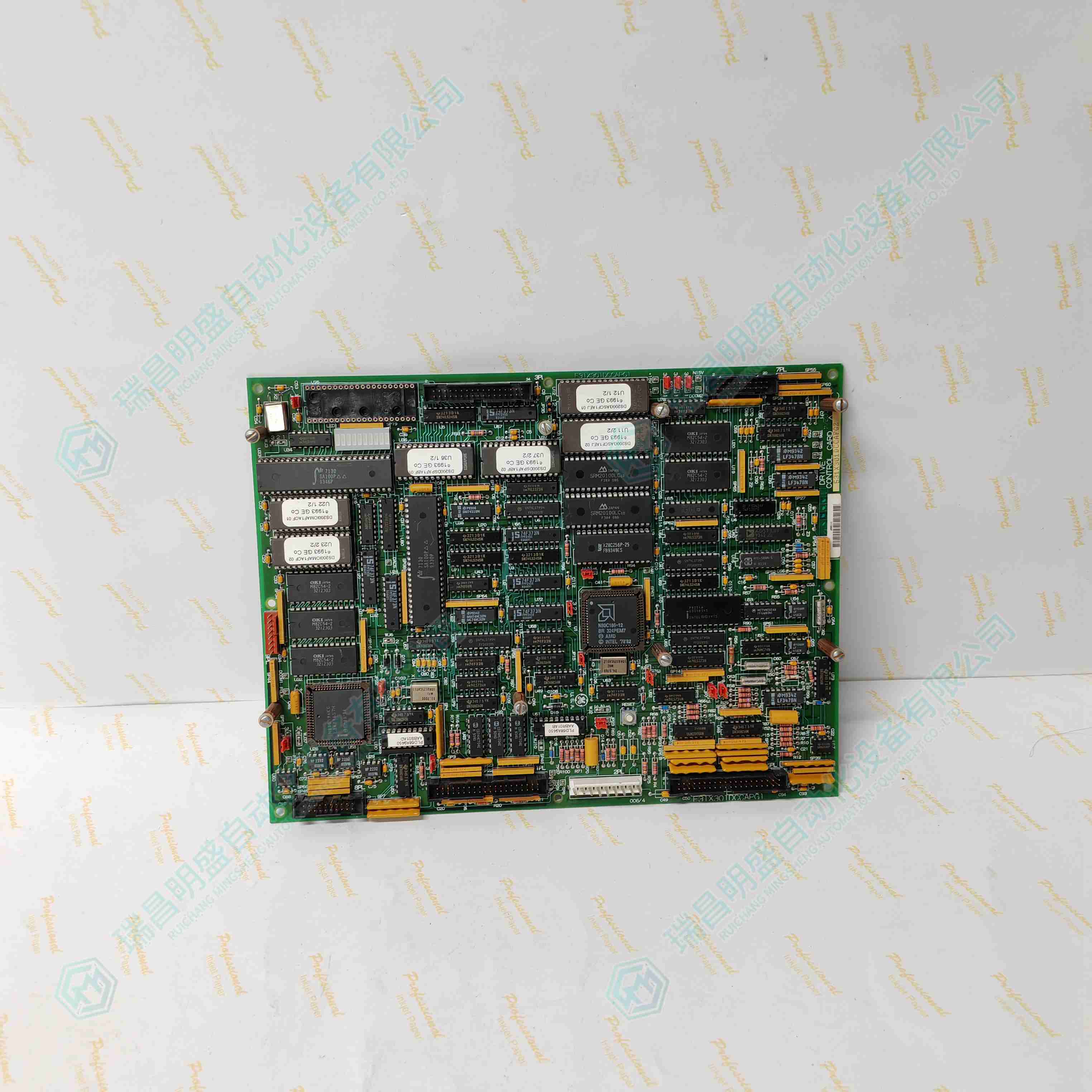 GE 531X301DCCAFG2 驅(qū)動(dòng)控制卡