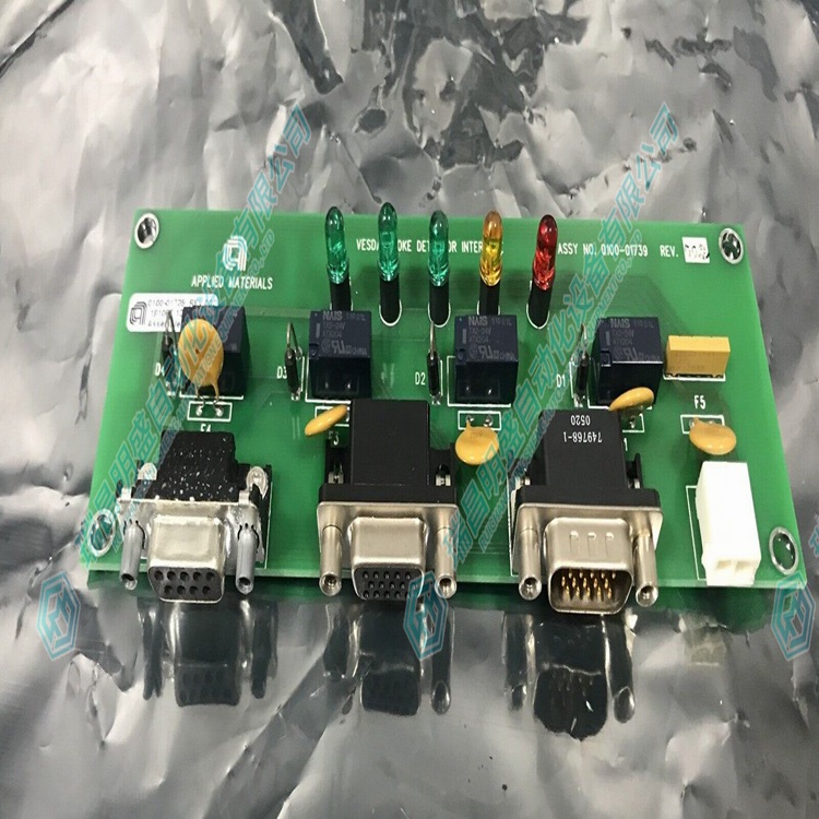 AMAT 0100-01739 煙霧探測(cè)器接口