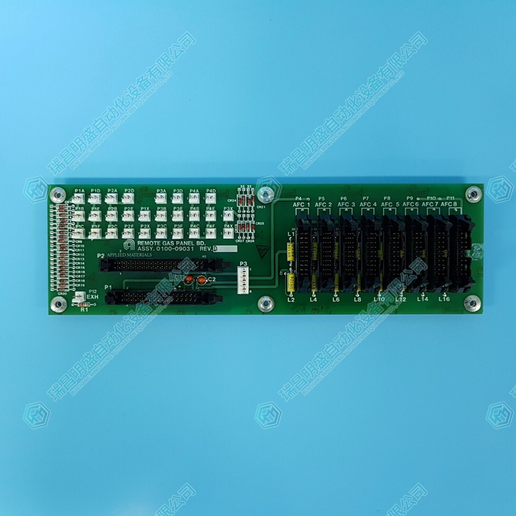 AMAT 0100-09031 遠(yuǎn)程氣體面板