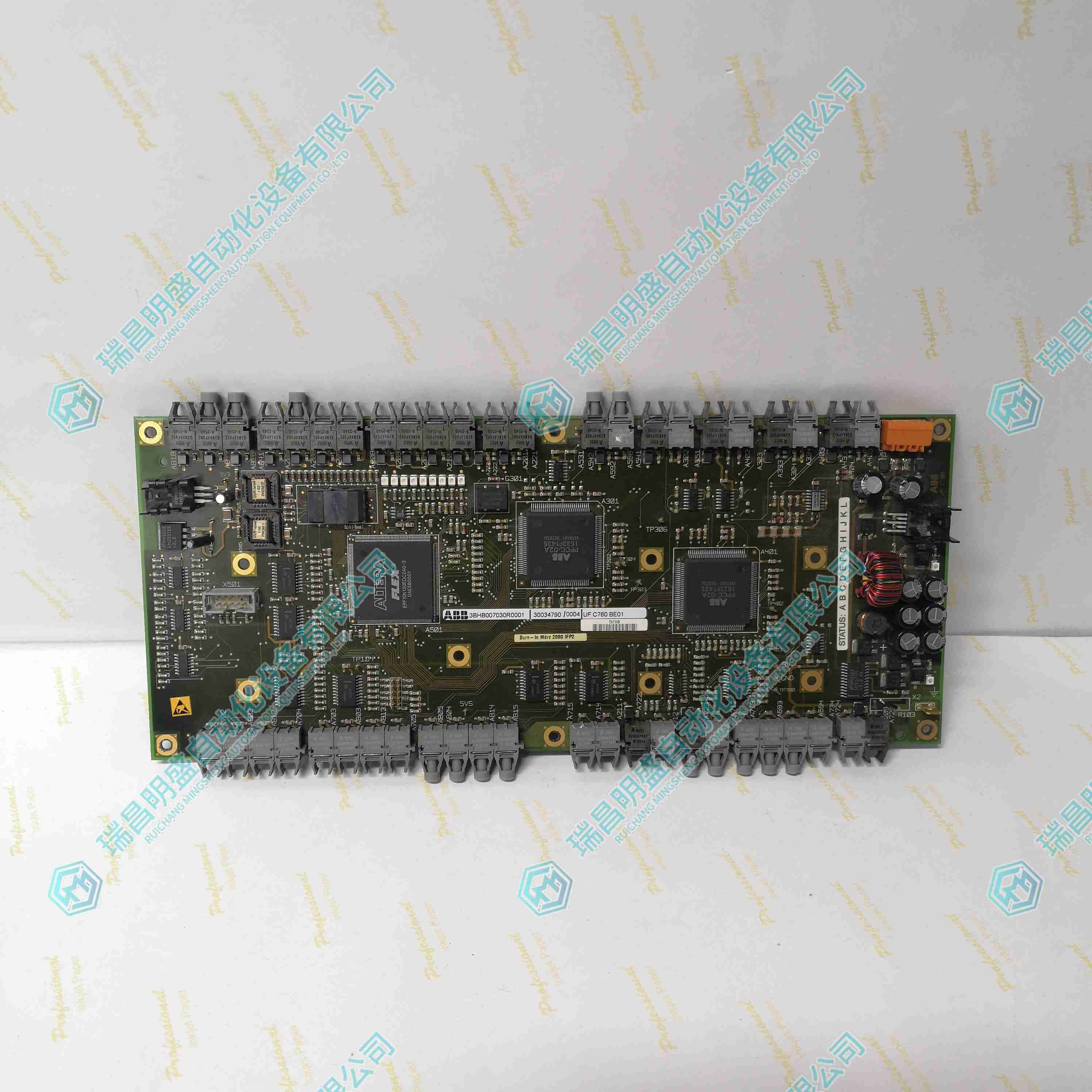 ABB UFC760BE01 3BHB007030R0001 可編程控制器(圖1) 5268d449091313ce4461dbd121feb37a_3-23122Q50412507.jpg