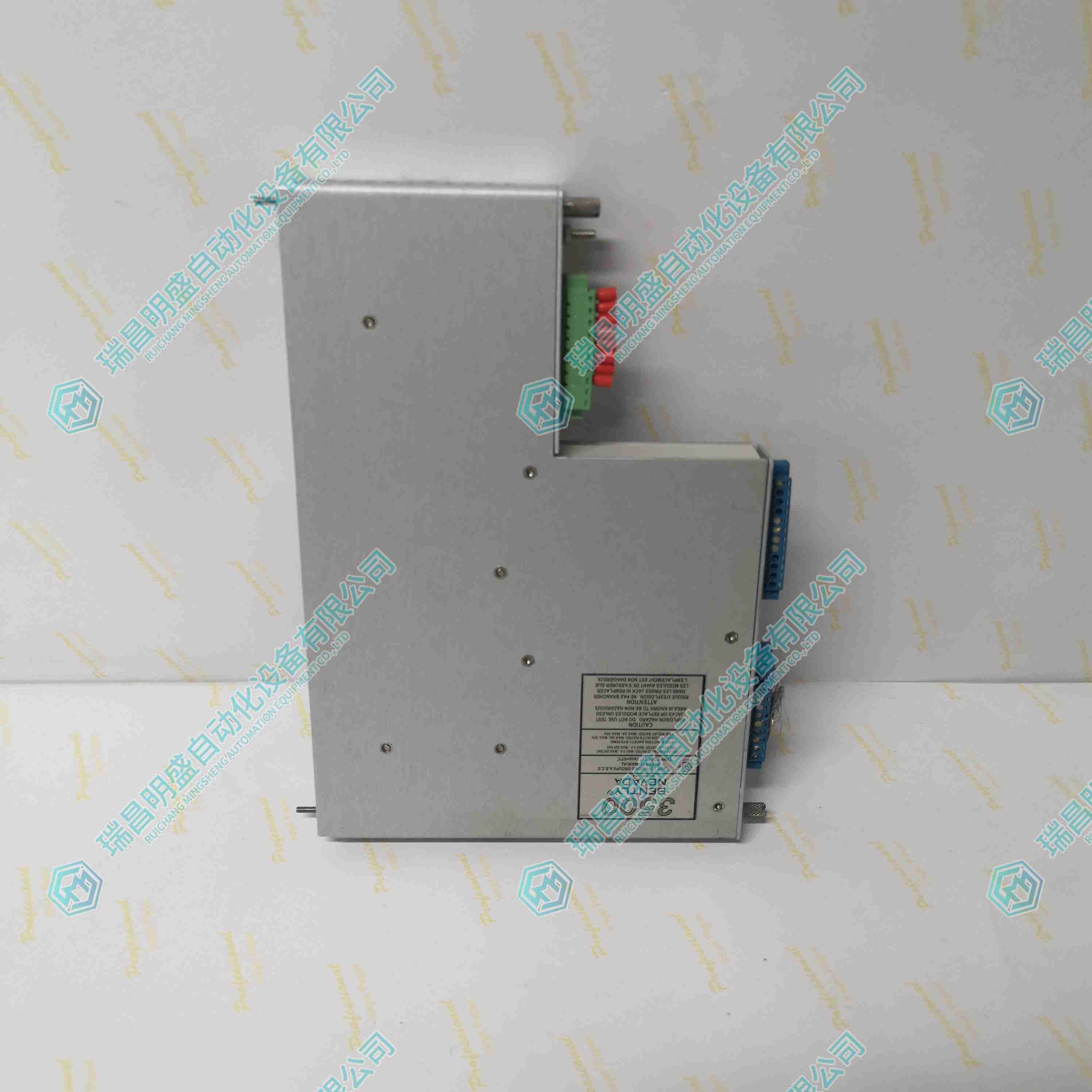 BENTLY 135489-01 輸入/輸出模塊(圖1) b8a066424b5cfffd331e48709f30eb07_3-240102145R9222.jpg