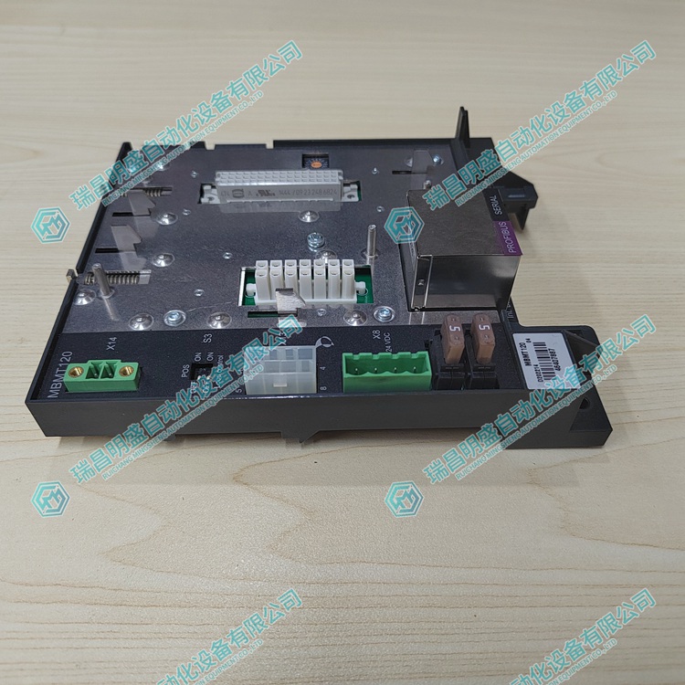 Metso MBMT120 控制器模塊