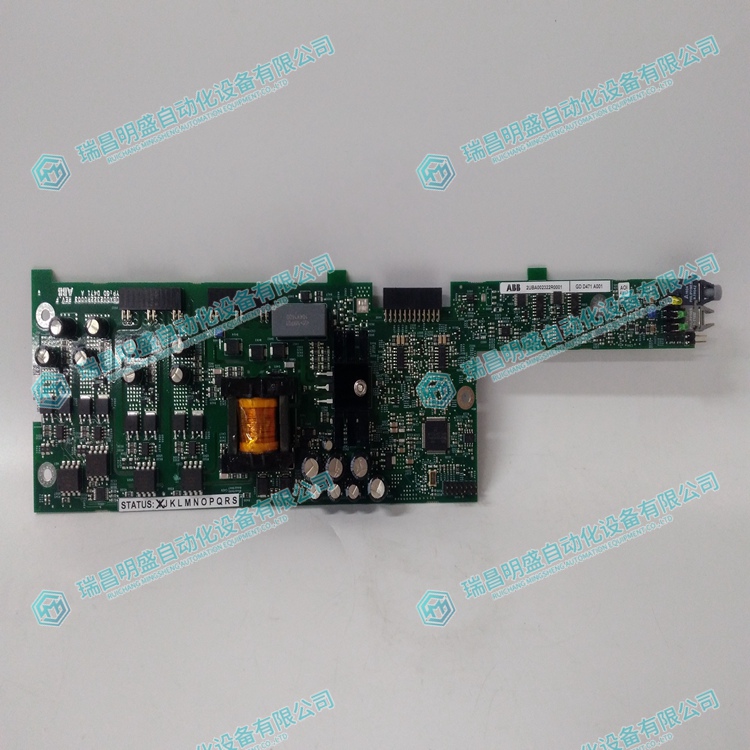 ABB GDD471A001 接口板模塊(圖1) c81ddb31df8b7afb717c9c95cabe95fb_3-24020G45210438.jpg