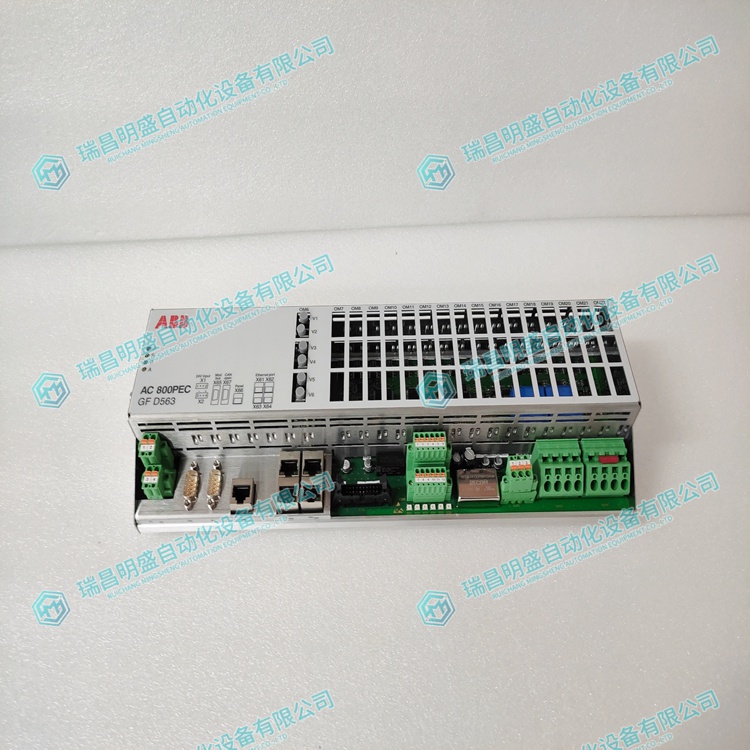 ABB GFD563A101 勵(lì)磁裝置控制單元