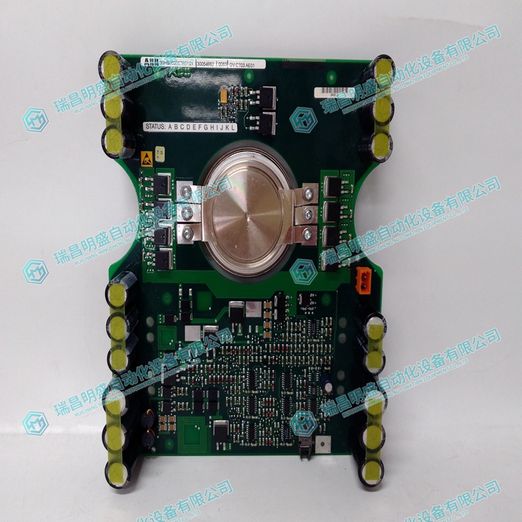 ABB GVC703AE01可控硅IGCT卡(圖1) 43f970bd2b4909e0fbb1bc13bb7fad38_3-24020G51A1F1.jpg
