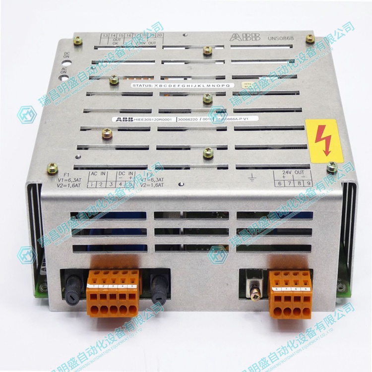 UNS0868A-P  可編輯控制器