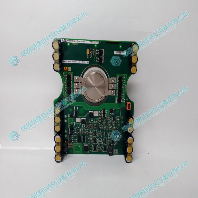   3BHB003151P 勵磁模塊 