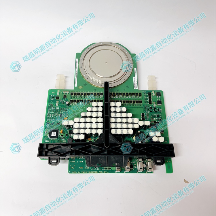 GVC736CE101 勵(lì)磁控制模塊 