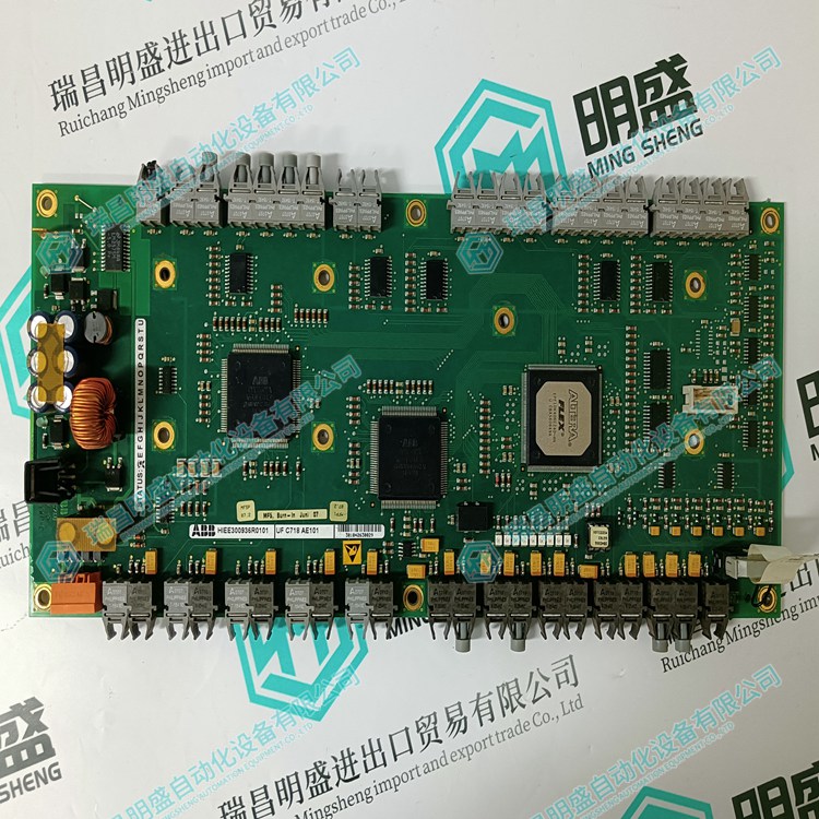 UFC718AE101 控制主板