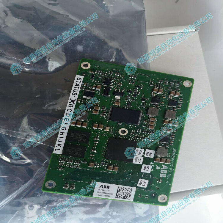 3BHE044477P3模擬量模塊 