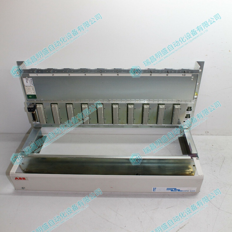  3BHT100010R1 控制器模塊 