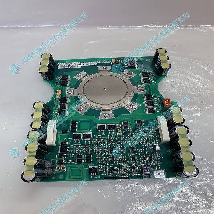 3BHB003230R0101 控制系統(tǒng)模塊 