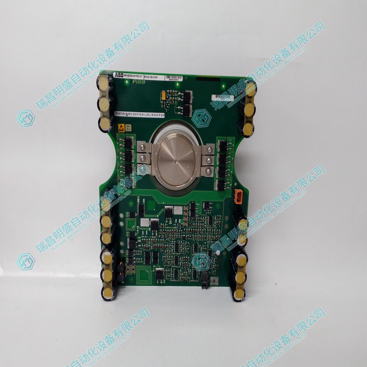 3BHB003387R0101  通信模塊