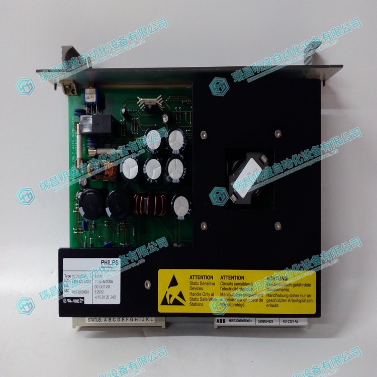 HIEE300698R0001 模擬量輸入模塊 