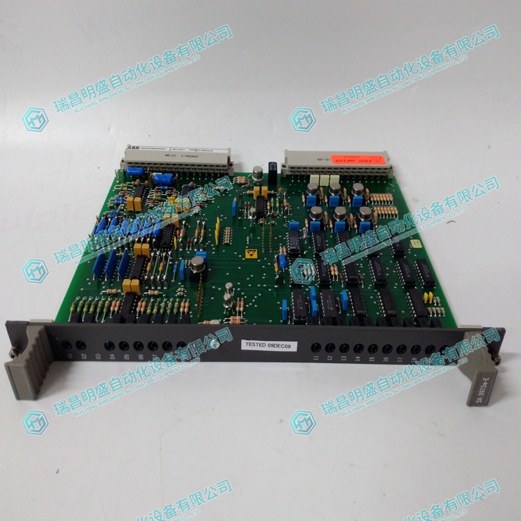  HIEE450964R0001 過程控制器模塊 