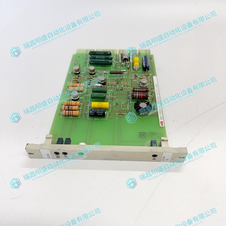G3ENa/HENF450268R2 工業(yè)控制系統(tǒng)模塊