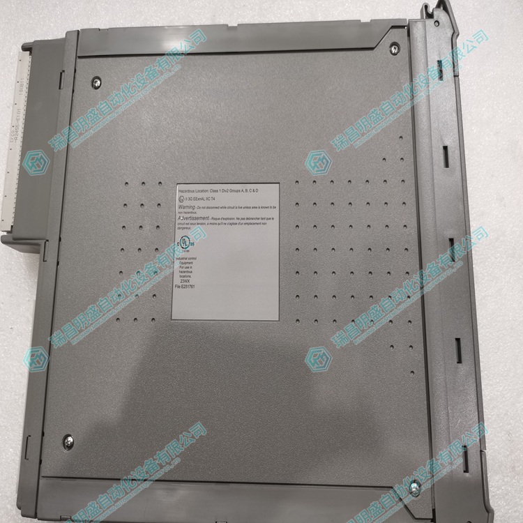 ICS TRIPLEX T8151B 數字量控制模塊  