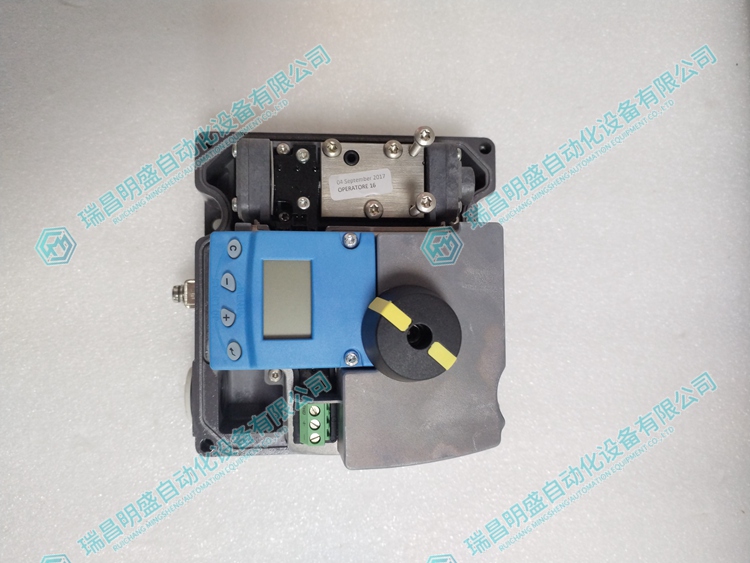 Metso ND9103HX 閥門(mén)定位器  