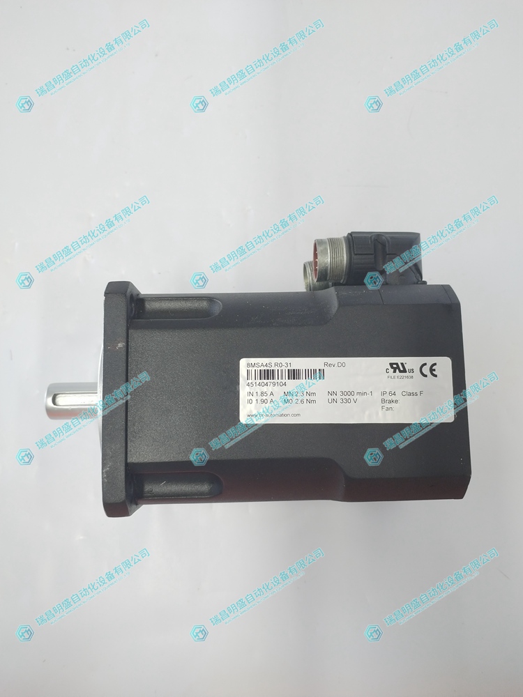 B&R  8MSA4S.R0-31 數字輸入模塊 