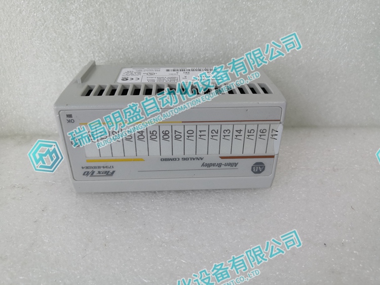 AB 1794-IE8以太網(wǎng)模塊實現(xiàn)高速數(shù)據(jù)采集