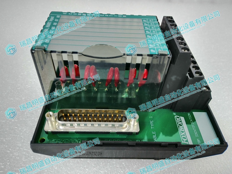 FOXBORO P0924JH現(xiàn)場(chǎng)控制處理器