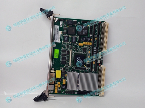 MOTOROLA MVME5500單板計算機(jī)模塊