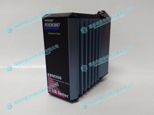 Foxboro FBM208 P0914TB模擬量輸入模塊(圖1) c165020e3c50df2b965e8f7ac71f8f52_3-2406031I429601.jpg