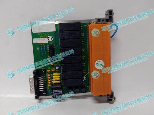 Honeywell 05701-A-0329數(shù)字量輸出模塊