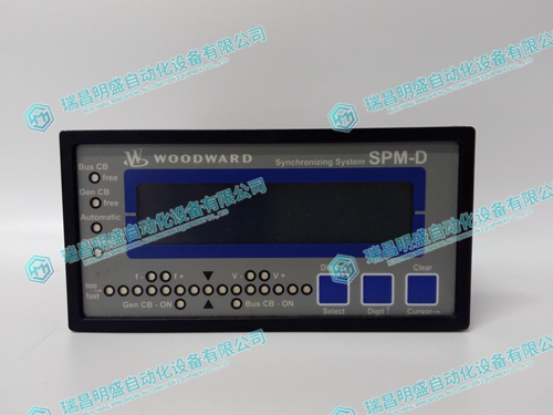 woodward 8440-1713 D伺服驅(qū)動(dòng)模塊