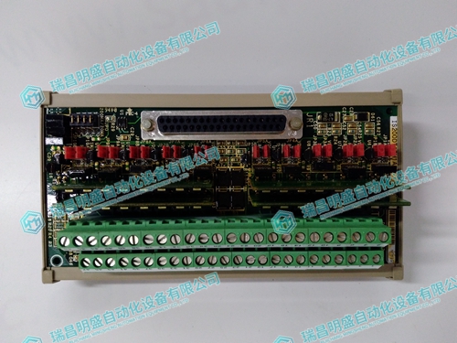 IS200DTAIH1ABB雙系統(tǒng)監(jiān)測模塊