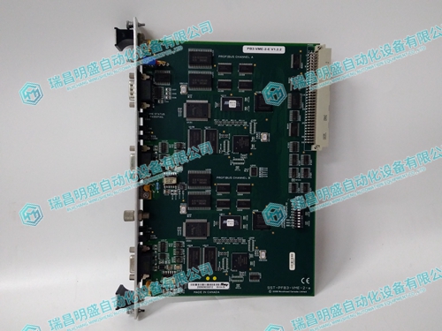 SST-PFB3-VME-2-E PB3-VME-2-E驅(qū)動(dòng)模塊