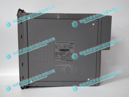 ICS TRIPLEX T8110C B電源模塊(圖1) 25b2524418c7b62da23a7f9c8b7bccd8_3-240614161941345.jpg