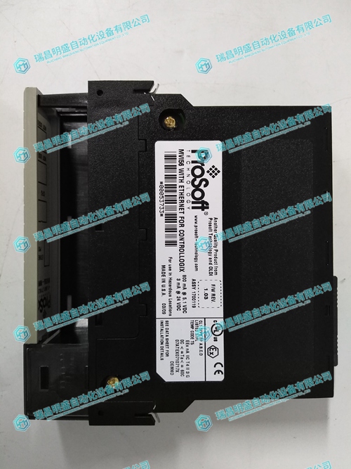 PROSOFT MVI56-MNETC高速脈沖通訊模塊(圖1) 7439791015a6e8d06ec13569f9937ba2_3-24061QF24S45.jpg