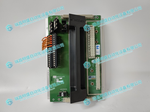 TRICONEX 2481安全系統(tǒng)卡件模塊(圖1) b23881c1c8122b9b15955cf1e5271f54_3-2406241J44B22.jpg