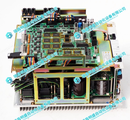 YASKAWA CACR-UP20AAA電動伺服模塊
