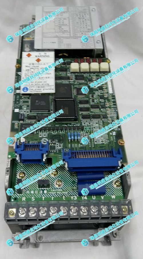 YASKAWA CACR-SR10BE12FY8交流伺服電機(jī)