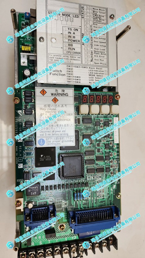 YASKAWA CACR-SR15BE12G-E伺服電機(圖1) 8c9265446ccffc6e8eac60f0f4b69251_3-240F3160543a8.jpg