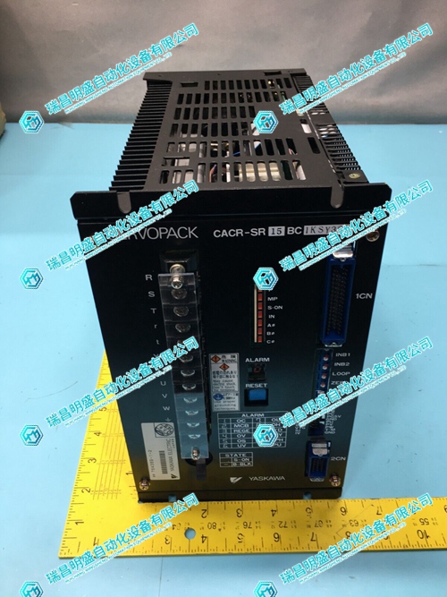Yaskawa CACR-SR15BC1KSY392電源模塊(圖1) a15159929bc3fe9ac1a5f792d190e8af_3-240F3164536294.jpg
