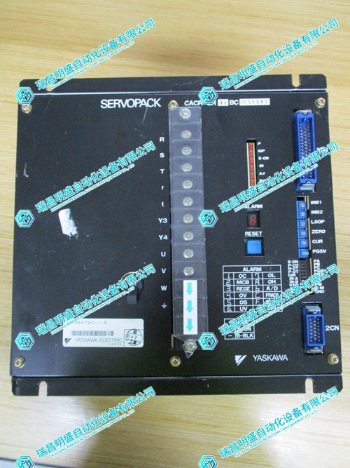 Yaskawa CACR-SR44BC1CSY349伺服驅(qū)動器(圖1) 22e10021cb8e059a7eb63f5a467185b4_3-240F31H511B9.jpg