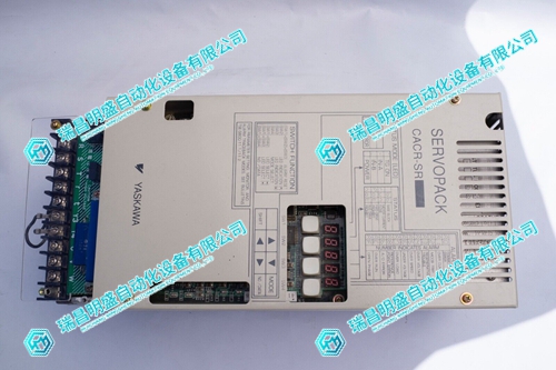 Yaskawa CACR-SR10BE12G-E伺服電機驅(qū)動器
