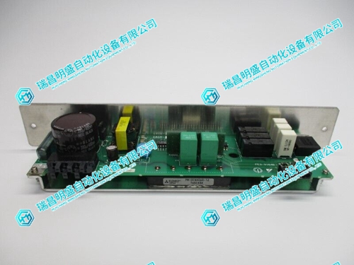 Yaskawa CACR-02-SU3CY1伺服驅(qū)動模塊板