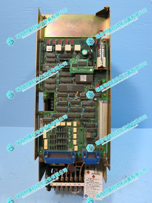 Yaskawa CACR-HR20BB伺服包驅(qū)動器