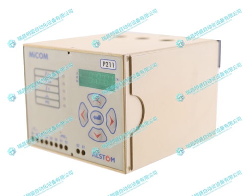 ALSTOM P211驅(qū)動器模塊