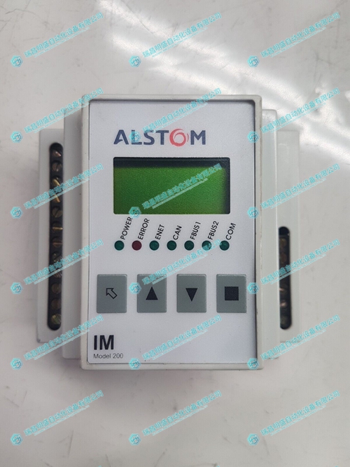 ALSTOM IM-200 接口模塊(圖1) f9d606c123e8f86f612b2a197dba1443_3-240G01S20L11.jpg
