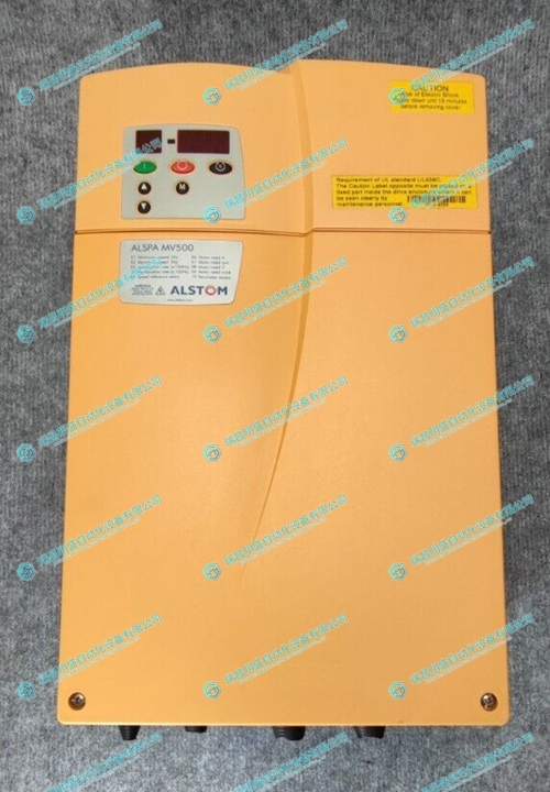 ALSTOM MV524A4C1A 伺服驅(qū)動(dòng)器