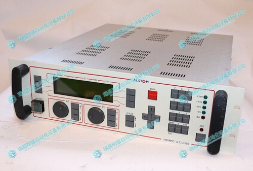 Alstom ACU350天線(xiàn)控制單元