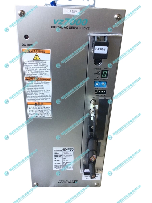 RELIANCE VZ7000 UVZ701E伺服驅(qū)動(dòng)器