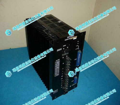 Yaskawa CACR-PR07AC3FSY42伺服驅(qū)動器