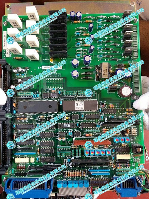 YASKAWA CACR-FK-CA15KSY3驅(qū)動模塊