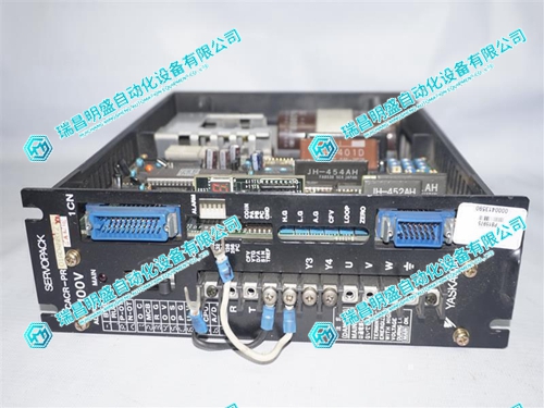 Yaskawa CACR-PR01AD4NRY27伺服驅(qū)動器